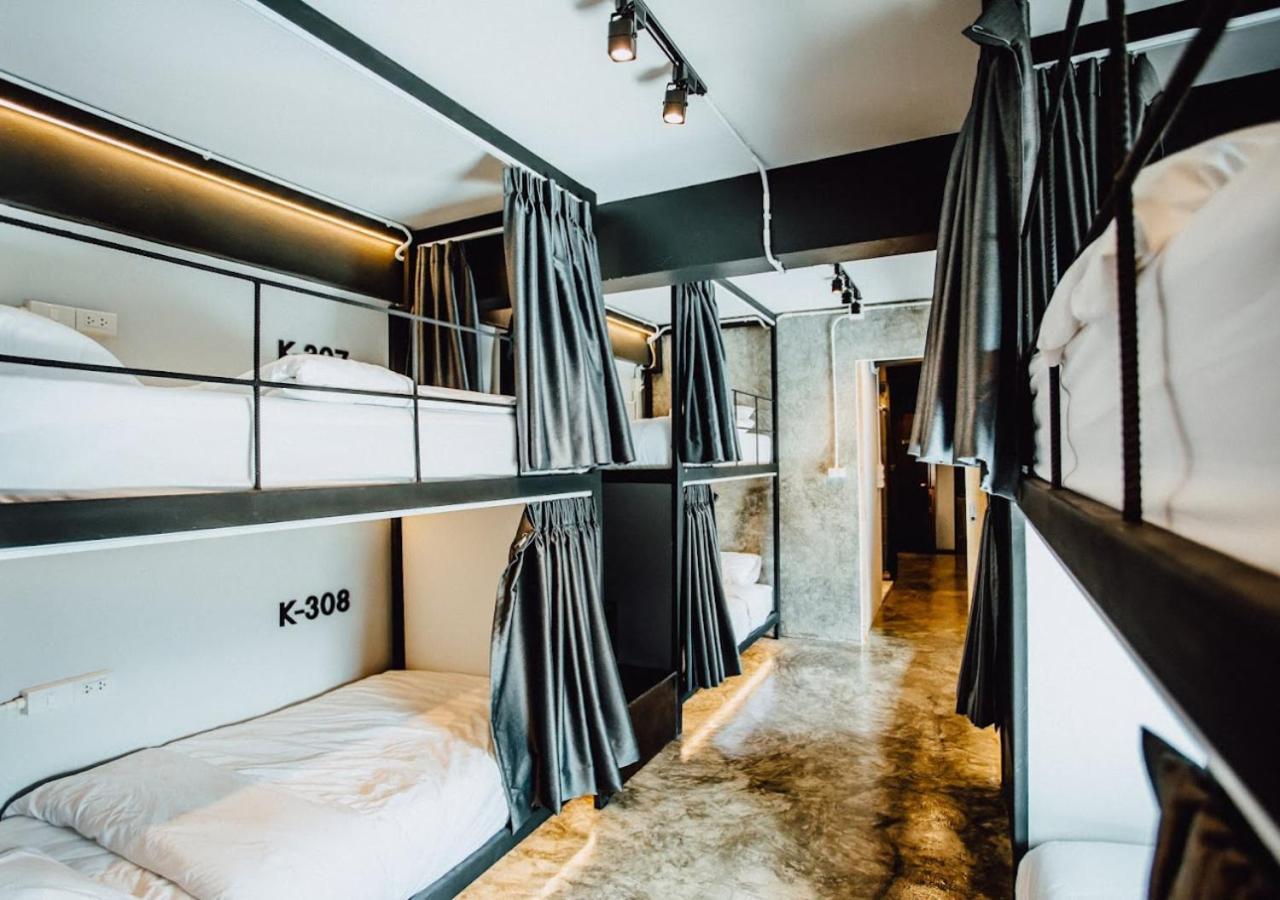 Adora Hostel Chiang Mai Extérieur photo