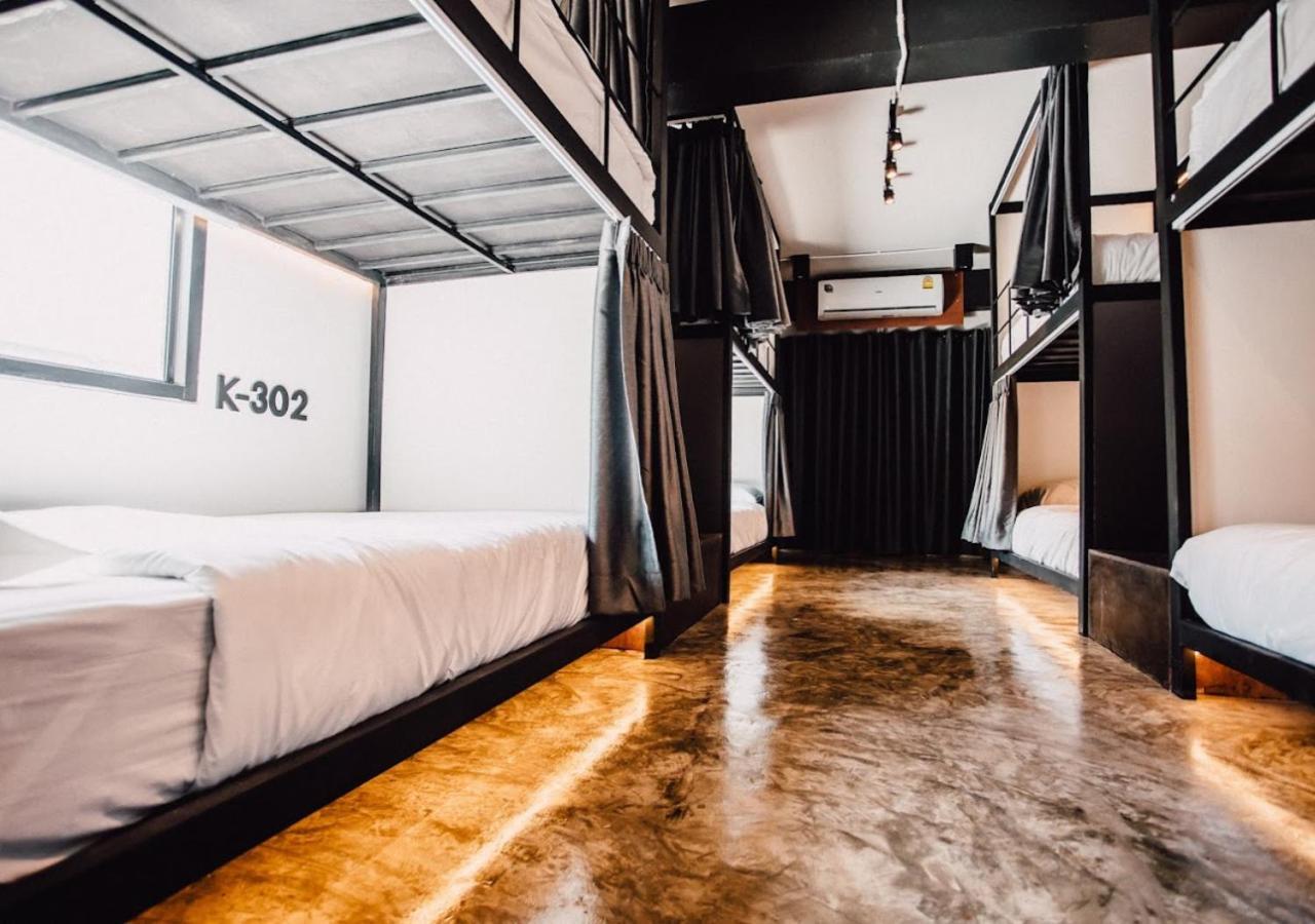 Adora Hostel Chiang Mai Extérieur photo
