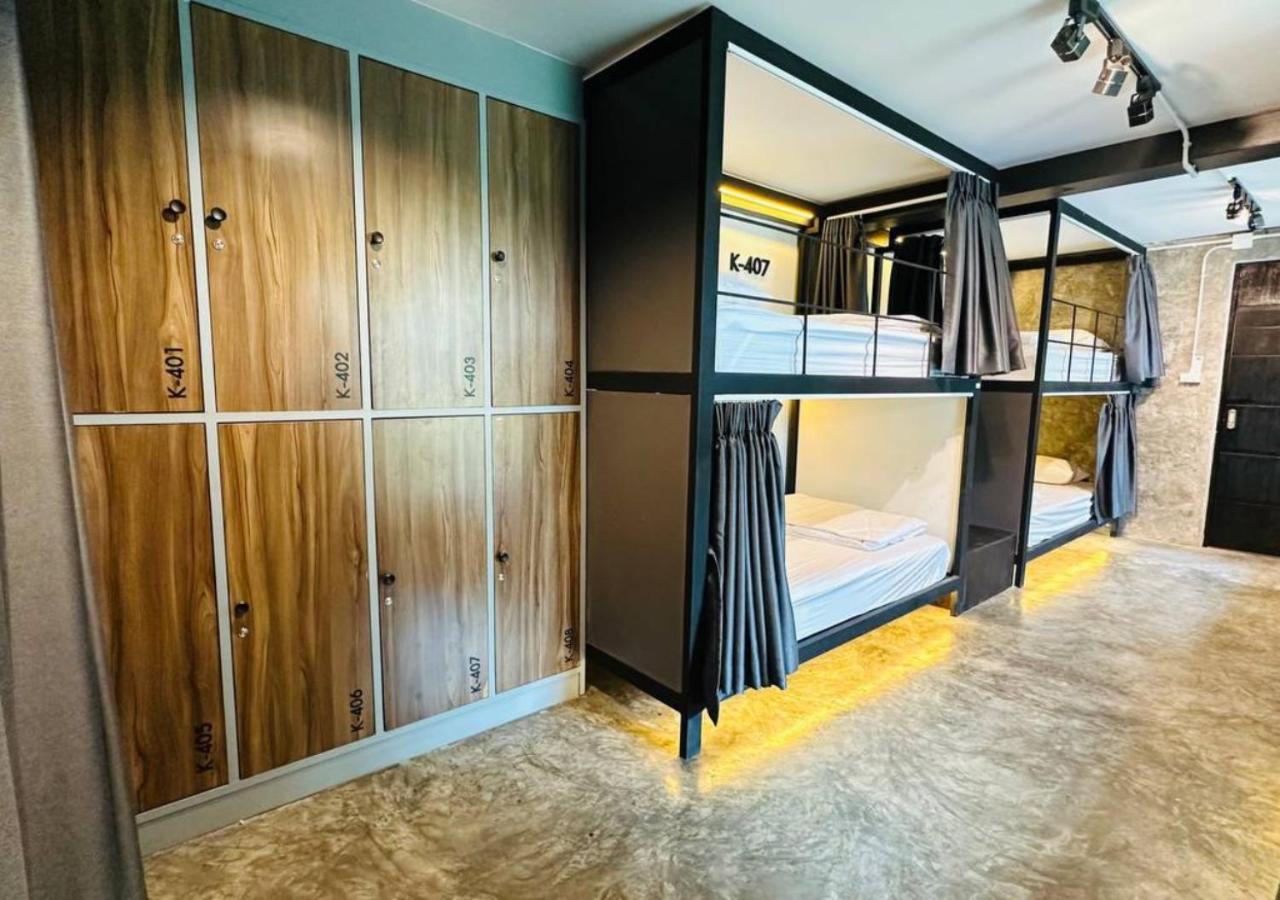 Adora Hostel Chiang Mai Extérieur photo