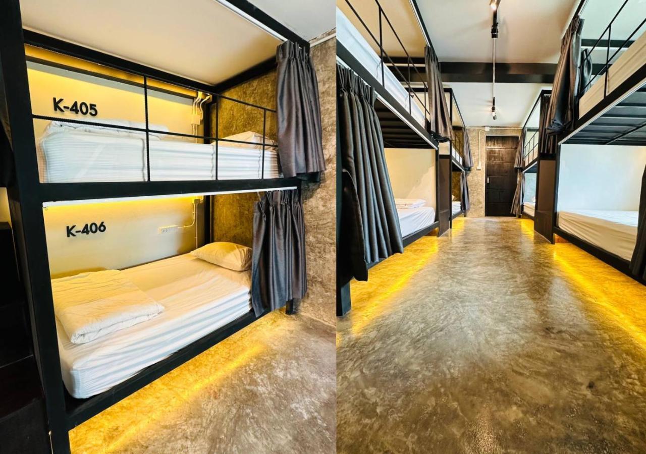 Adora Hostel Chiang Mai Extérieur photo